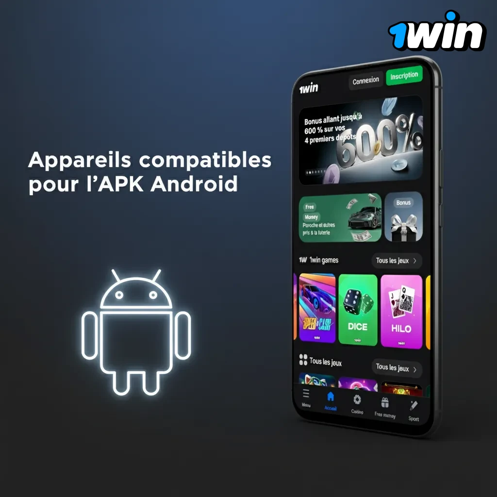 Liste des smartphones compatibles APK Android: Samsung S23/S22, Sony Xperia 10 V, Huawei P60 Pro, OnePlus 11, Pixel 8, etc.