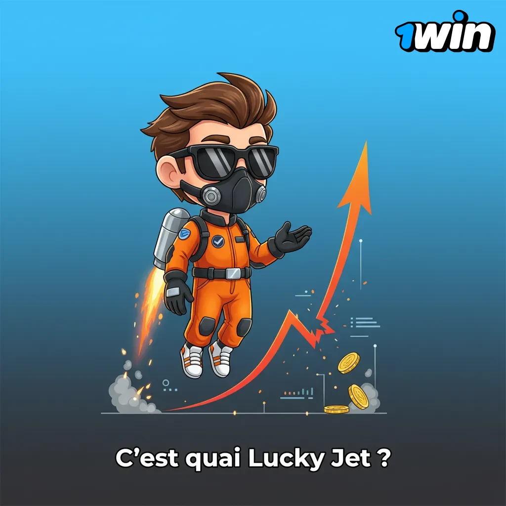Jeu crash Lucky Jet: pilote qui s’élève, multiplicateur monte; encaisser avant l’explosion, manches rapides.