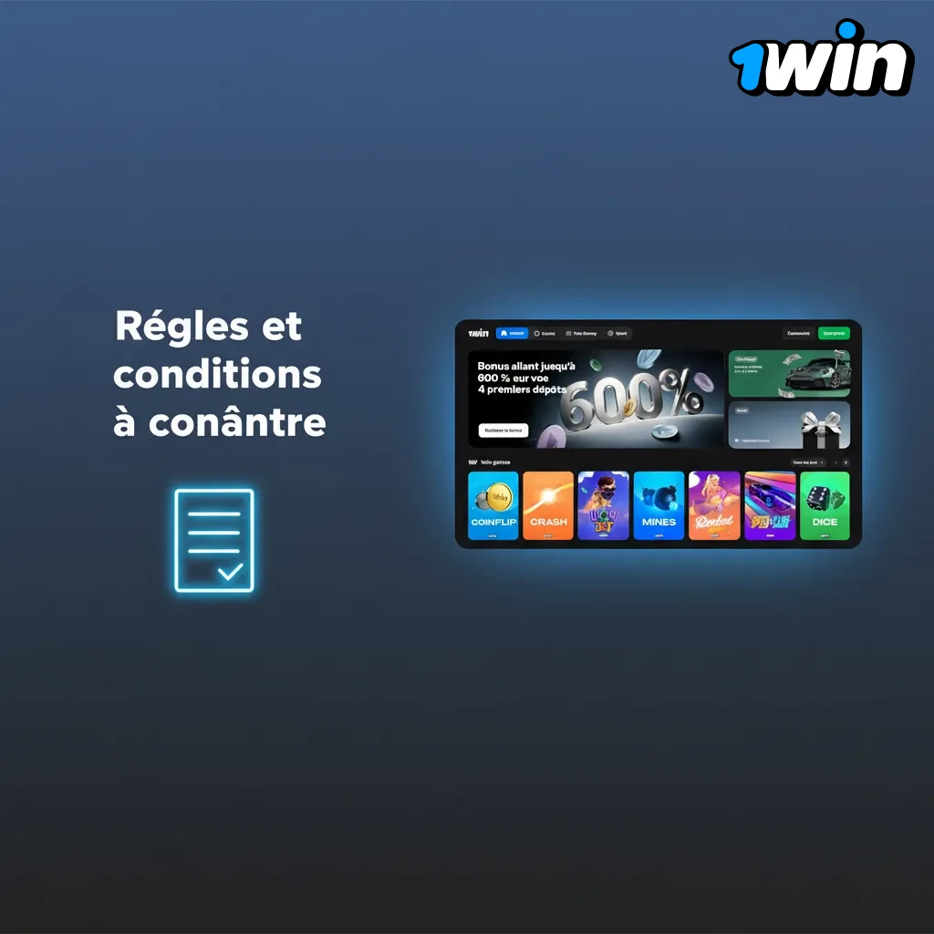 Règles clés: 18+, un seul compte, bonus avec conditions, vérification d’identité, respecter les lois en Côte d’Ivoire.