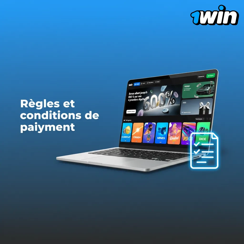 Règles et conditions de paiement en Côte d’Ivoire: titulaire identique, même méthode, KYC, limites, bonus et mise.