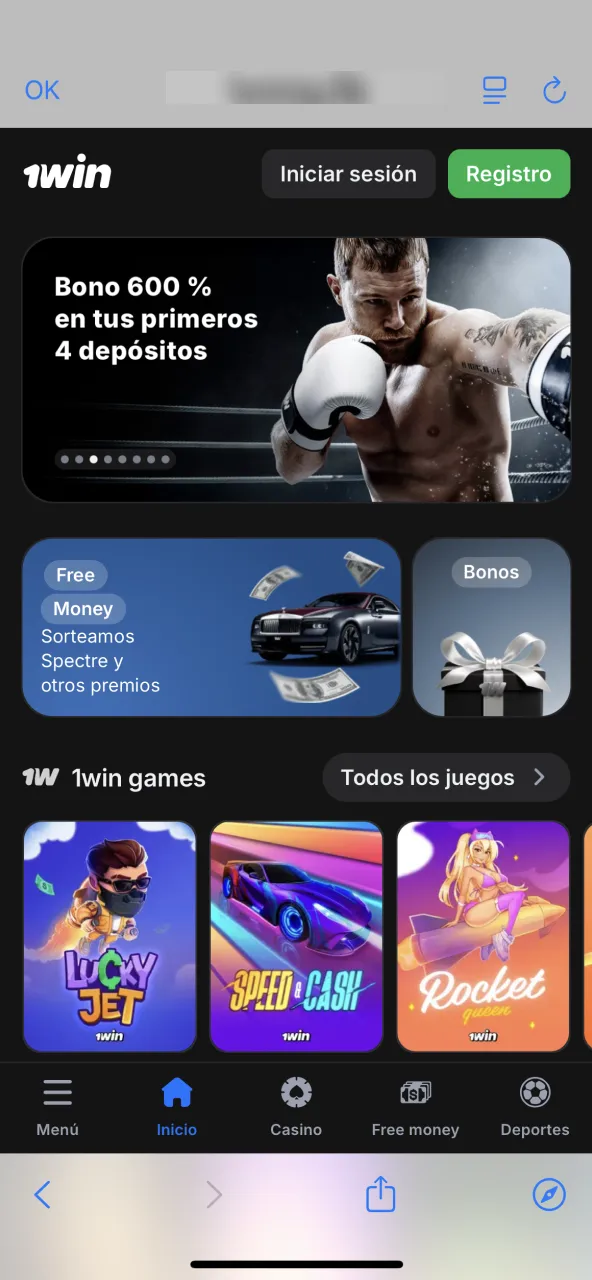 Site officiel 1win CI accès iOS via Safari page adaptée et téléchargements directs.