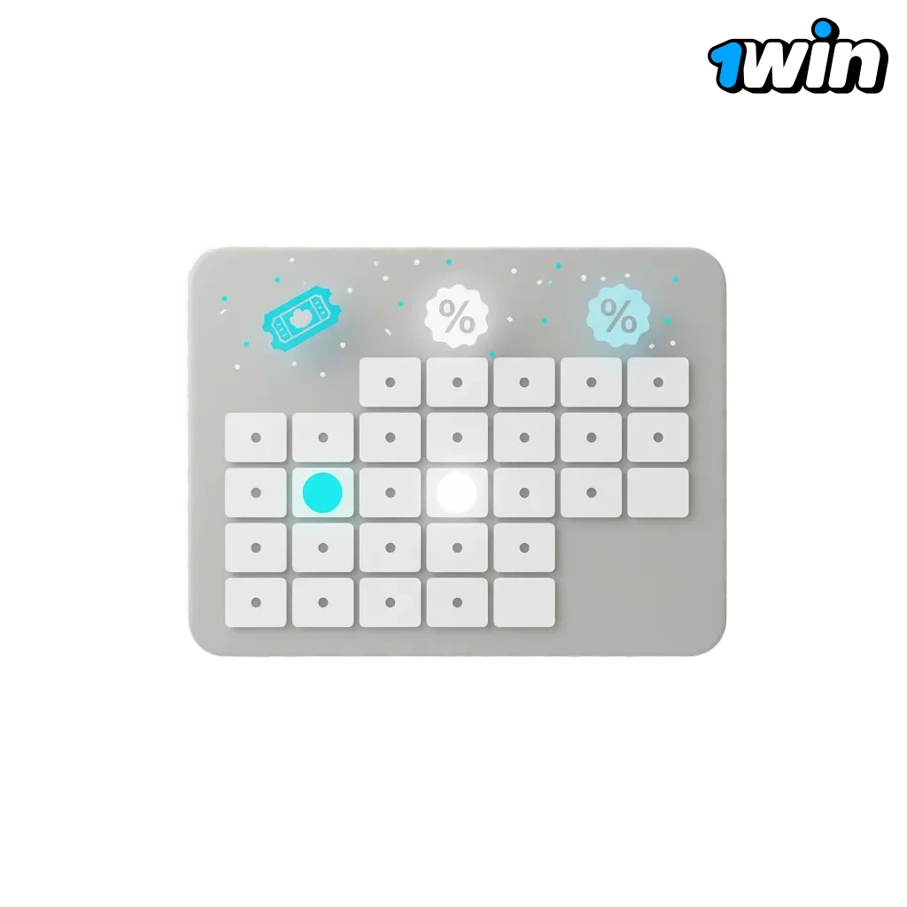 Promo 1win Côte d’Ivoire: code bonus +500 % sur 4 dépôts, nouveaux joueurs. Bouton S’inscrire et télécharger l’app.