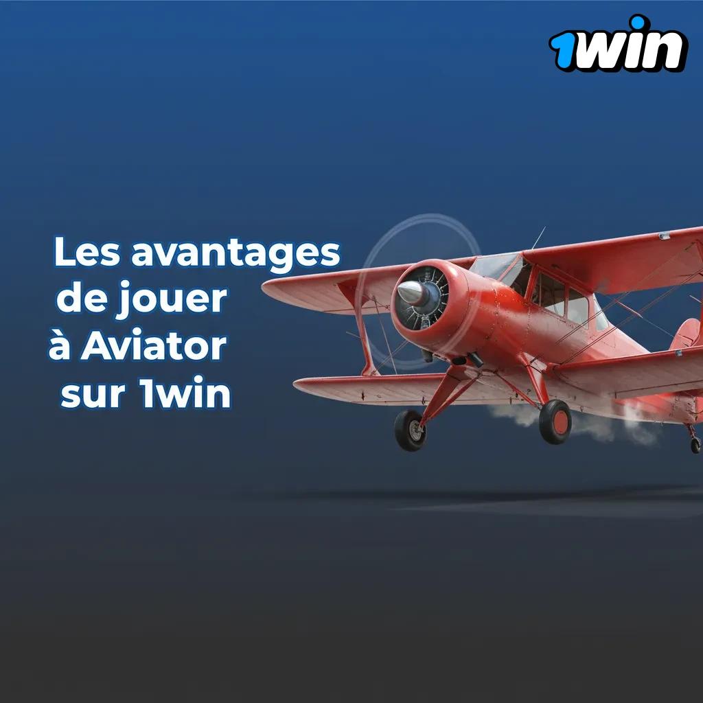 Infographie: avantages d’Aviator sur 1win: bonus +500%/4 dépôts, Wave/Orange Money, démo, auto-bet/cashout, app iOS/Android.