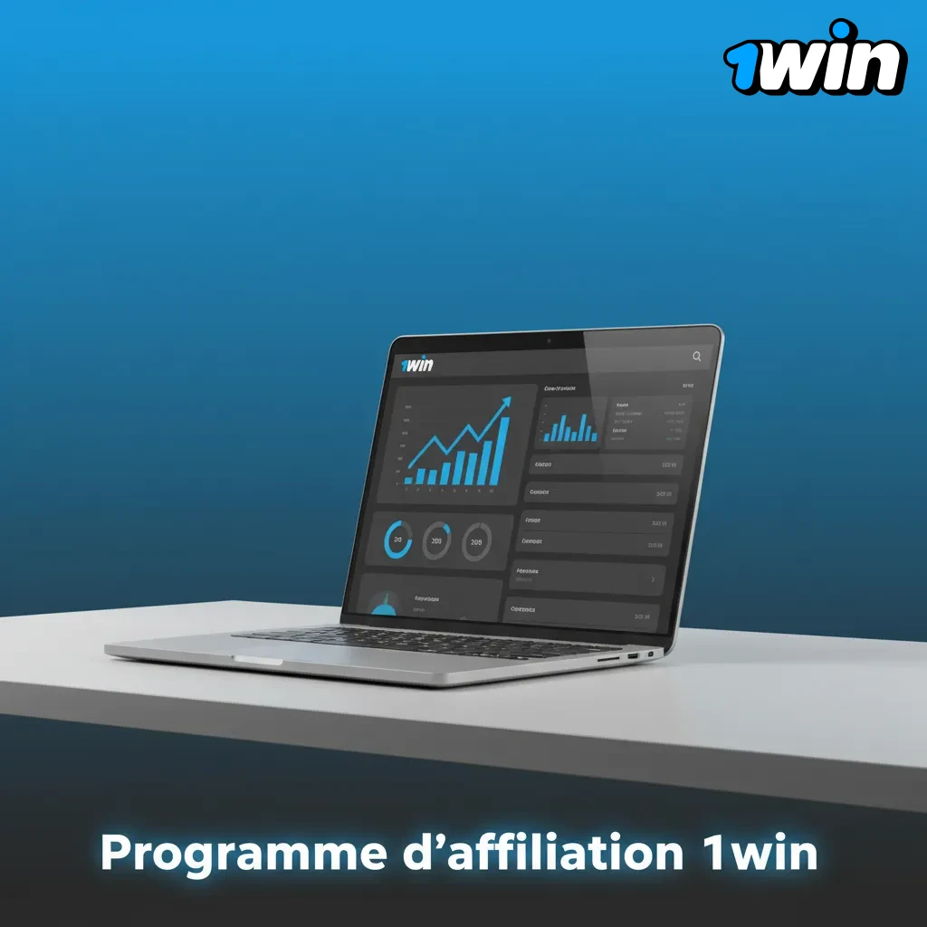 Dashboard du programme d’affiliation 1win: liens traqués, pages locales, rapports en temps réel, paiements réguliers.
