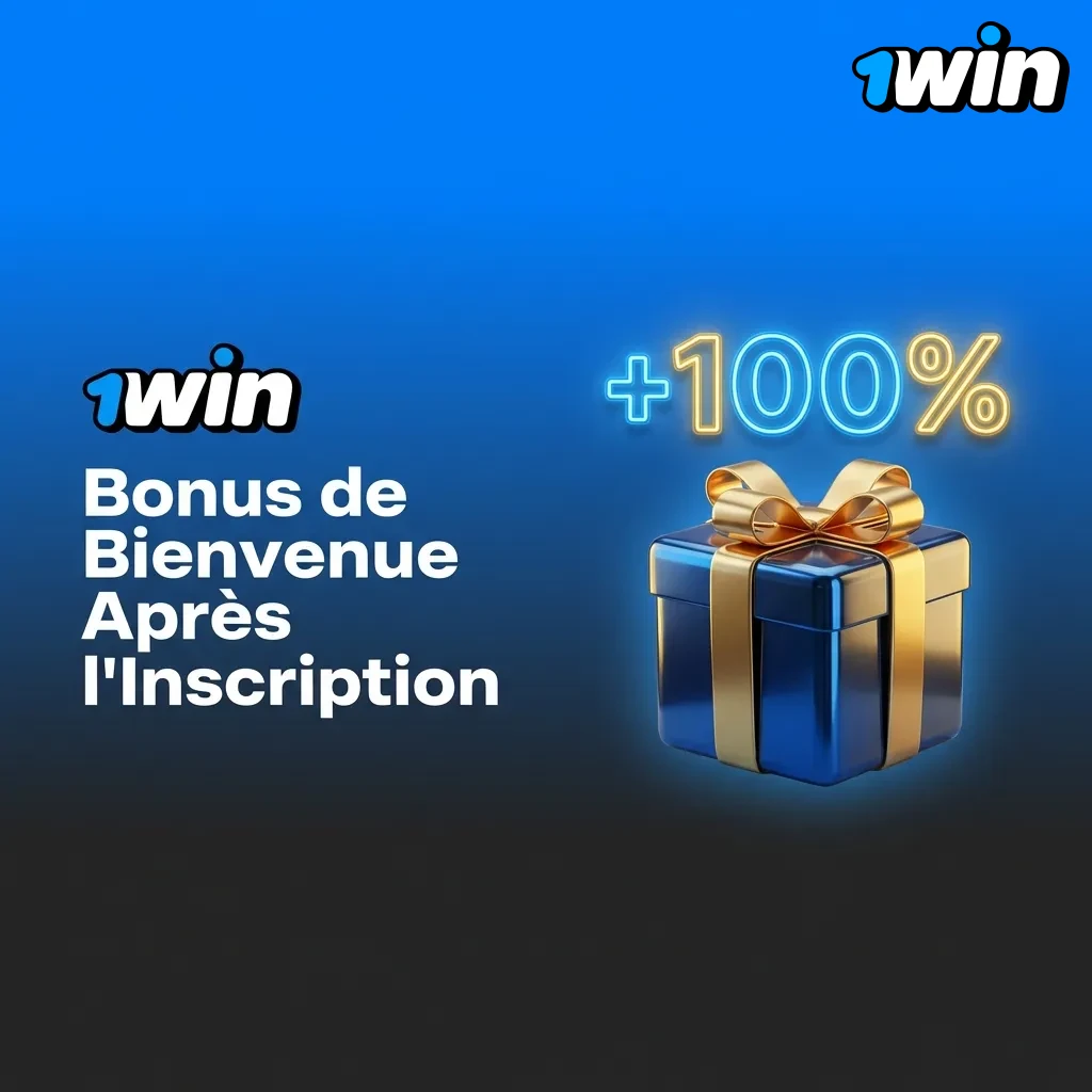 Welcome bonus table showing 500% total across four deposits for casino and sports betting with minimum 100 XOF