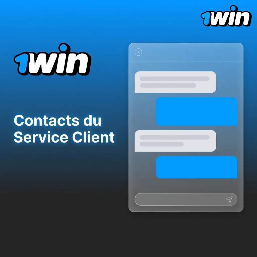 Service client 24/7 avec chat, email, téléphone, Telegram et WhatsApp pour assistance paiements et support technique