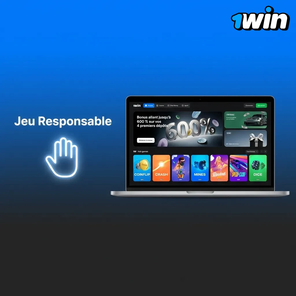 Tools for responsible gaming: set deposit limits, self-exclusion options, and track betting history for healthy play.