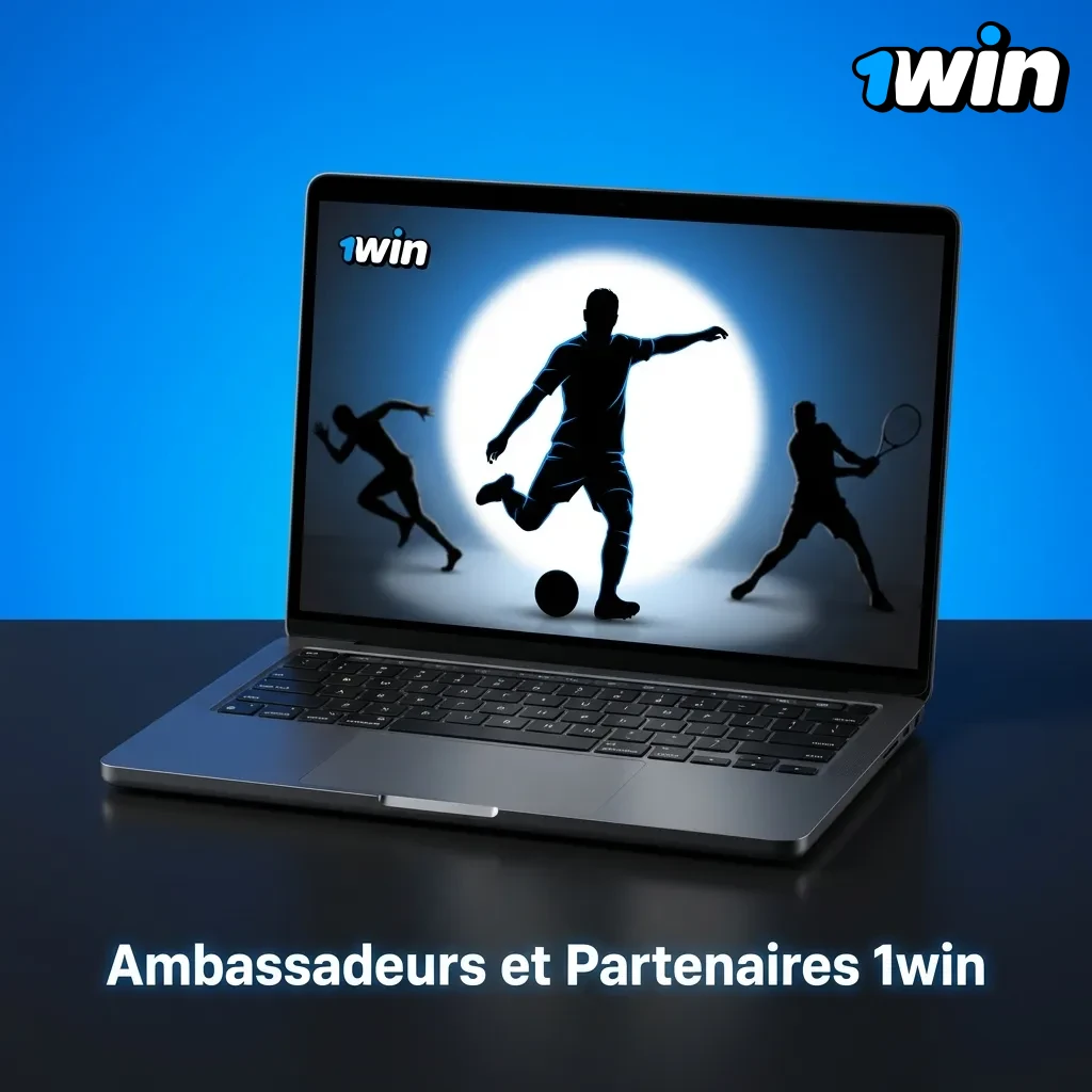 1win partnerships: Zimbabwe cricket, Royal Challengers Bangalore, Vinicius Junior, and Copa Libertadores sponsorships