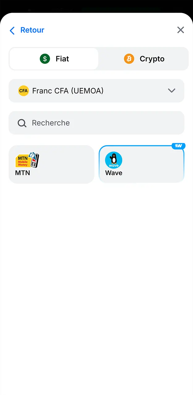 Effectuez votre premier dépôt sur 1win et jouez aux jeux de casino.